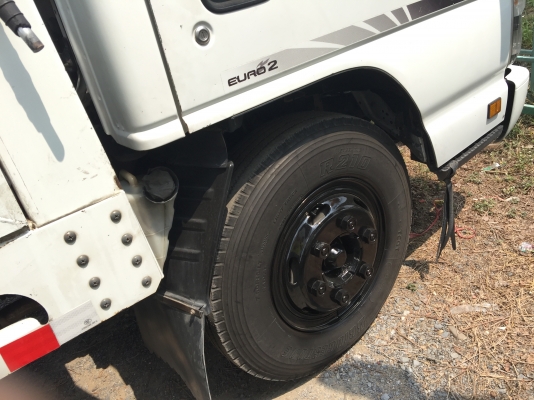 ISUZU NPR 130แรงม้า ปี51 ยาว5เมตร