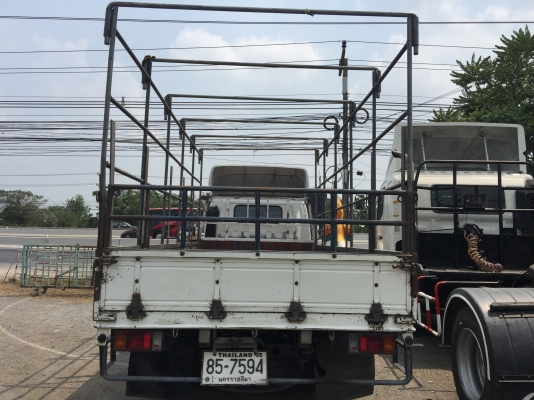 ISUZU NPR 130แรงม้า ปี51 ยาว5เมตร