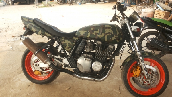 ขาย XJR 400 จองแล้ว ขาย XJR 400 จองแล้ว