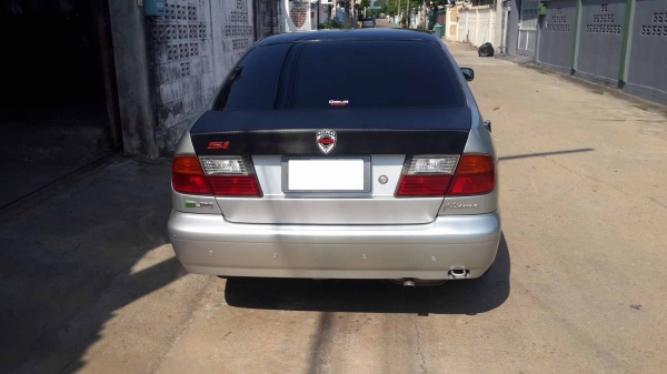 Nissan พรีเมล่า ปี 98 เครื่อง sr 20 แน่นๆแรงๆติดแก็สหัวฉีดแล้วครับ