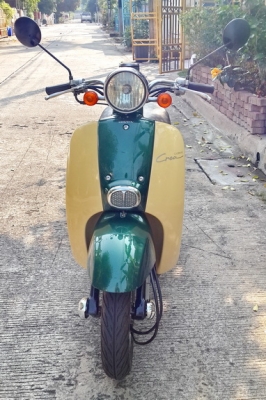 ขาย Honda giorno crea เพิ่งมาจากญี่ปุ่น ขาย Honda giorno crea เพิ่งมาจากญี่ปุ่น