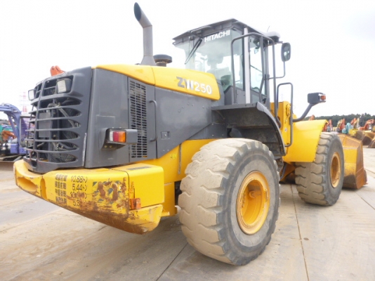 ขายรถตัก HITACHI ZW250 ขายรถตัก HITACHI ZW250