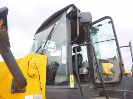 ขายรถตัก HITACHI ZW250 ขายรถตัก HITACHI ZW250