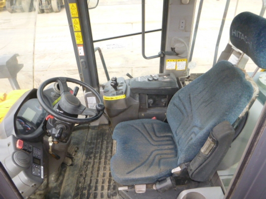 ขายรถตัก HITACHI ZW250 ขายรถตัก HITACHI ZW250