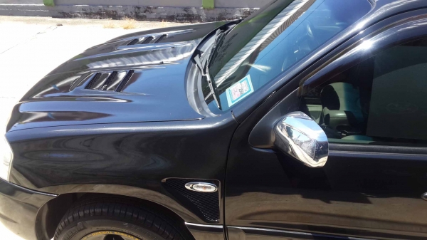 ขาย MAZDA TRIBUTE 2.3 super black SUV ปี 2004 แต่งสวยๆครับ ขาย MAZDA TRIBUTE 2.3 super black SUV ปี 2004 แต่งสวยๆครับ