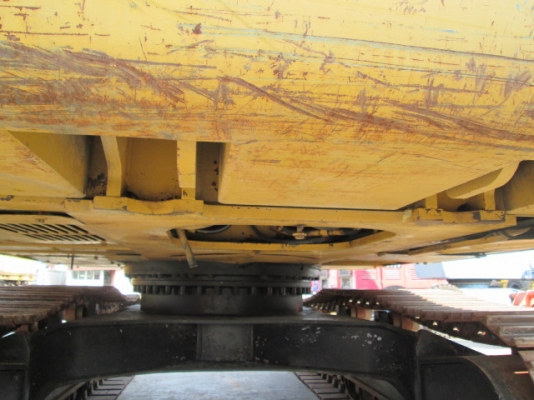 ขายรถขุด CATERPILLAR 320D