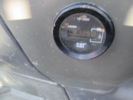 ขายรถขุด CATERPILLAR 320D