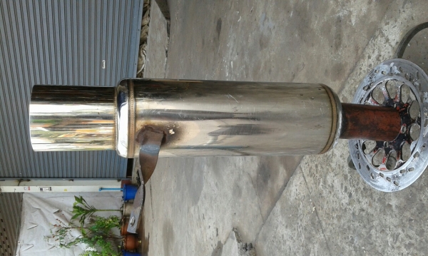 ขายท่อไอเสีย