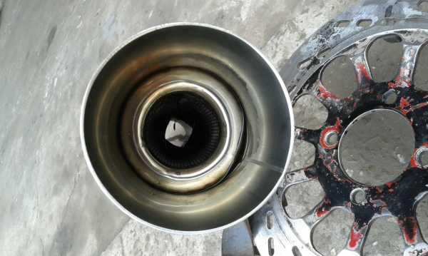 ขายท่อไอเสีย