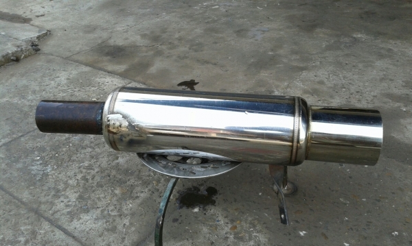 ขายท่อไอเสีย