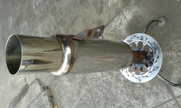 ขายท่อไอเสีย