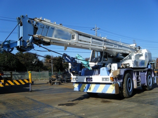 ขายรถเครน TADANO TR250M-5