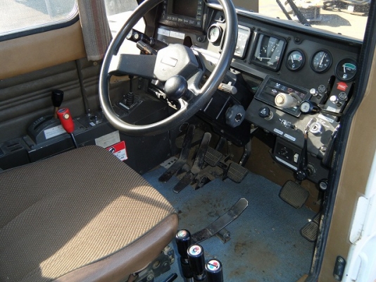 ขายรถเครน TADANO TR250M-5 ขายรถเครน TADANO TR250M-5