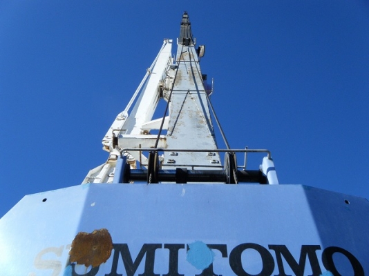 ขายรถเครน TADANO TR250M-5 ขายรถเครน TADANO TR250M-5