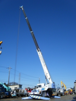 ขายรถเครน TADANO TR250M-5 ขายรถเครน TADANO TR250M-5