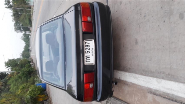 ขายถูกมิตซูบิชิอีคาร์ รถสวยมากบางๆเดิม มากๆ