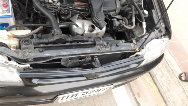 ขายถูกมิตซูบิชิอีคาร์ รถสวยมากบางๆเดิม มากๆ