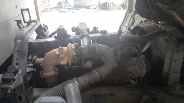 สิบล้อ ฮีโน่ FM3H195โบว์ ปี37ช่วงยาว7.20ม สภาพดีเดิมสวยพร้อมใช้ ทะเบียนพร้อมโอน