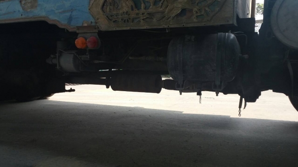 สิบล้อ ฮีโน่ FM3H195โบว์ ปี37ช่วงยาว7.20ม สภาพดีเดิมสวยพร้อมใช้ ทะเบียนพร้อมโอน