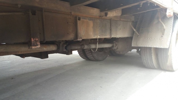 สิบล้อ ฮีโน่ FM3H195โบว์ ปี37ช่วงยาว7.20ม สภาพดีเดิมสวยพร้อมใช้ ทะเบียนพร้อมโอน