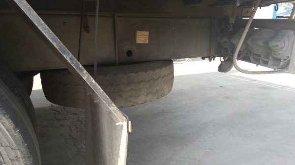 สิบล้อ ฮีโน่ FM3H195โบว์ ปี37ช่วงยาว7.20ม สภาพดีเดิมสวยพร้อมใช้ ทะเบียนพร้อมโอน