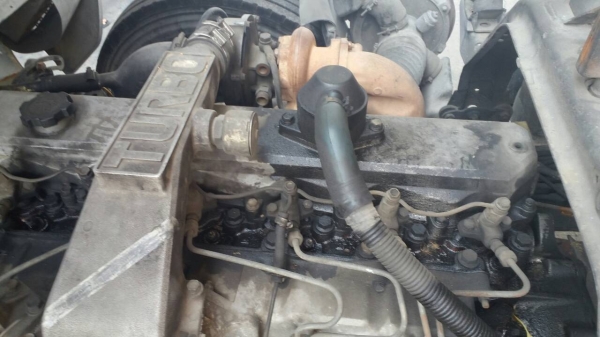 สิบล้อ ฮีโน่ FM3H195โบว์ ปี37ช่วงยาว7.20ม สภาพดีเดิมสวยพร้อมใช้ ทะเบียนพร้อมโอน