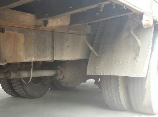 สิบล้อ ฮีโน่ FM3H195โบว์ ปี37ช่วงยาว7.20ม สภาพดีเดิมสวยพร้อมใช้ ทะเบียนพร้อมโอน