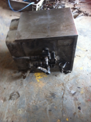 ขายมอเตอร์ยกหางเทเลอร์ 4500 บาท