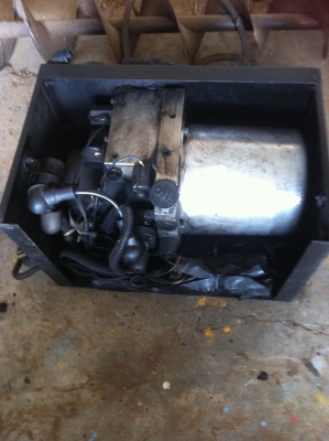 ขายมอเตอร์ยกหางเทเลอร์ 4500 บาท