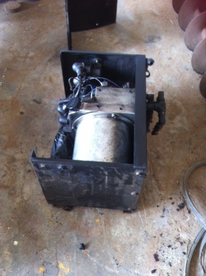 ขายมอเตอร์ยกหางเทเลอร์ 4500 บาท