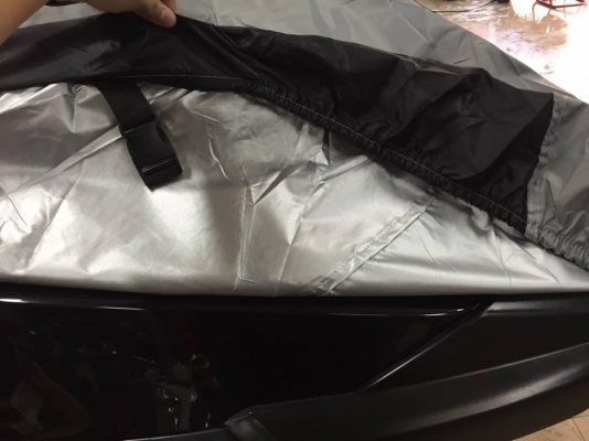 ผ้าคลุมเจ็ทสกี ทุกรุ่น เนื้อผ้ากันแสง UV กันแดดกันฝน เพียง 2,500 บาท.