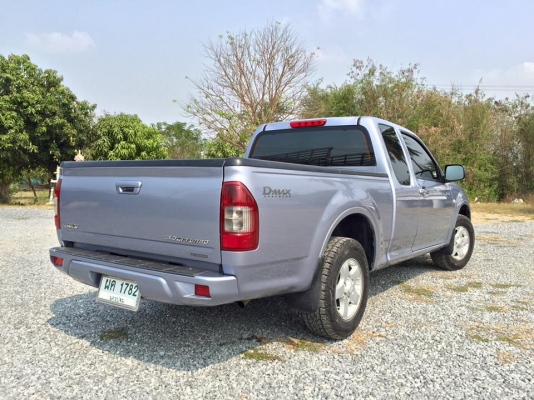 ขาย D-MAX  SLX เครื่อง 3000 Di เทอร์โบ ปี 2002  ปลายปี มีABS  AIRBAG  กระจกไฟฟ้า พวงมาลัยเพาเวอร์ เครื่องเงียบ เครื่องดี ขับดีเยี่ยม