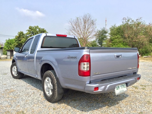 ขาย D-MAX  SLX เครื่อง 3000 Di เทอร์โบ ปี 2002  ปลายปี มีABS  AIRBAG  กระจกไฟฟ้า พวงมาลัยเพาเวอร์ เครื่องเงียบ เครื่องดี ขับดีเยี่ยม