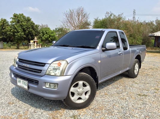 ขาย D-MAX  SLX เครื่อง 3000 Di เทอร์โบ ปี 2002  ปลายปี มีABS  AIRBAG  กระจกไฟฟ้า พวงมาลัยเพาเวอร์ เครื่องเงียบ เครื่องดี ขับดีเยี่ยม