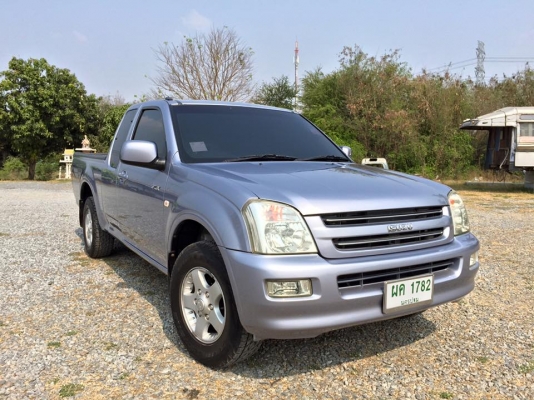 ขาย D-MAX  SLX เครื่อง 3000 Di เทอร์โบ ปี 2002  ปลายปี มีABS  AIRBAG  กระจกไฟฟ้า พวงมาลัยเพาเวอร์ เครื่องเงียบ เครื่องดี ขับดีเยี่ยม