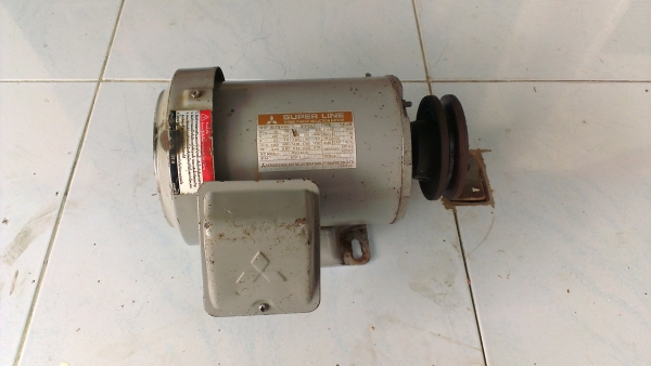 ขายมอเตอร์ Mitsubishi