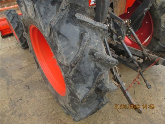 L4780SP พร้อมใบมีดันหน้า