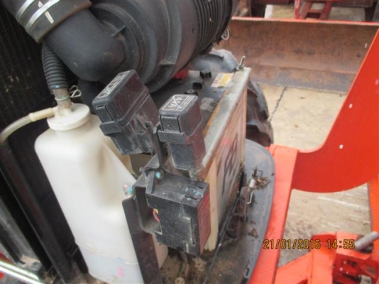 L4780SP พร้อมใบมีดันหน้า