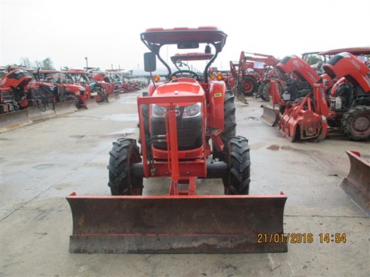 L4780SP พร้อมใบมีดันหน้า