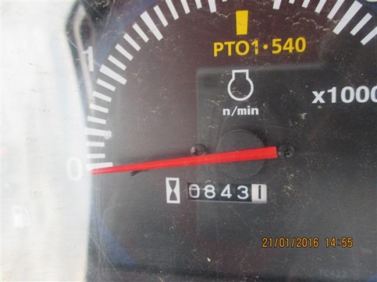 L4780SP พร้อมใบมีดันหน้า