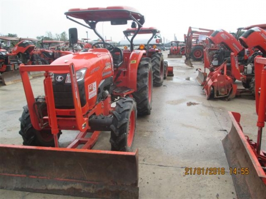 L4780SP พร้อมใบมีดันหน้า