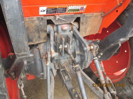 L4780SP พร้อมใบมีดันหน้า