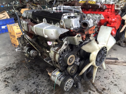 ขายเครื่อง Isuzu 6HL1   205 แรงม้า