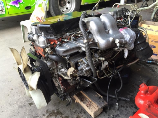 ขายเครื่อง Isuzu 6HL1   205 แรงม้า