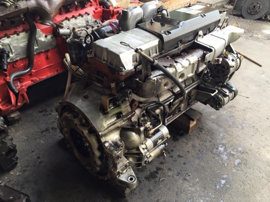 ขายเครื่อง Isuzu 6HL1   205 แรงม้า