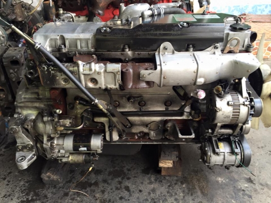 ขายเครื่อง Isuzu 6HL1   205 แรงม้า