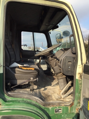 รถโม่ปูนมือสองจากญี่ปุ่น HINO เครื่องHO7D โม่2.5คิว รถโม่ปูนมือสองจากญี่ปุ่น HINO เครื่องHO7D โม่2.5คิว