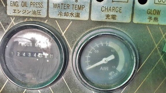 ขายปั้มลม AIRMAN PDS90S เพิ่งมาจากญี่ปุ่น ขายปั้มลม AIRMAN PDS90S เพิ่งมาจากญี่ปุ่น