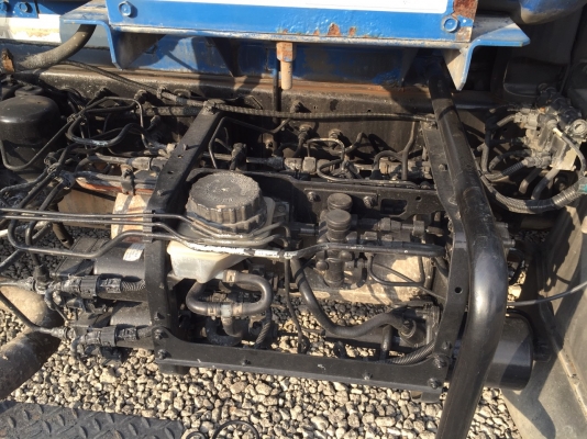 รถโม่ปูนมือสองจากญี่ปุ่น HINO เครื่อง JO7C รถโม่ปูนมือสองจากญี่ปุ่น HINO เครื่อง JO7C