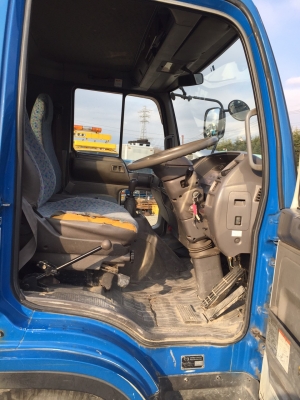 รถโม่ปูนมือสองจากญี่ปุ่น HINO เครื่อง JO7C รถโม่ปูนมือสองจากญี่ปุ่น HINO เครื่อง JO7C